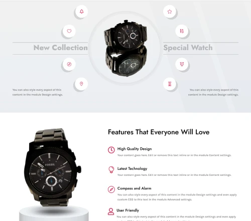 Checkout Layout