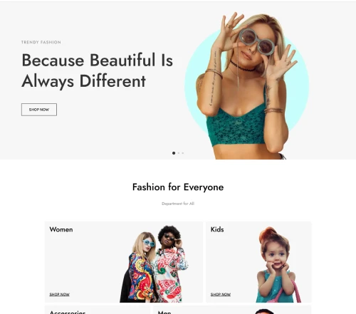 Checkout Layout