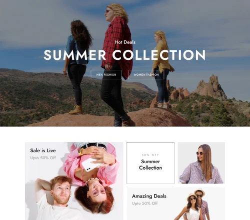 Checkout Layout